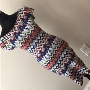 Low back Summer Dress